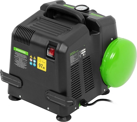 Компрессор СибрТех BL 1100/6