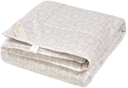 Одеяло АртПостель Овечья шерсть Евро 2169 200x215