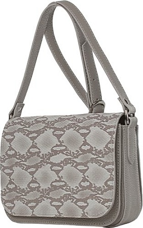 Женская сумка Galanteya 4925 25с720к45 (кофейный/бежевый)