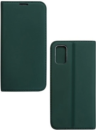 Чехол VOLARE ROSSO Book Case для Samsung Galaxy A41 (зеленый)