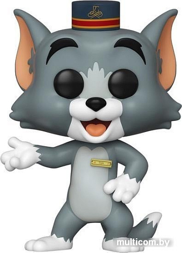 Фигурка Funko Movies Tom & Jerry Tom 55748 (56958)