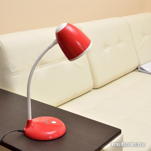 Настольная лампа Uniel TLI-228 RED E27 UL-00003651