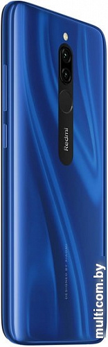 Смартфон Xiaomi Redmi 8 3GB/32GB международная версия (синий)