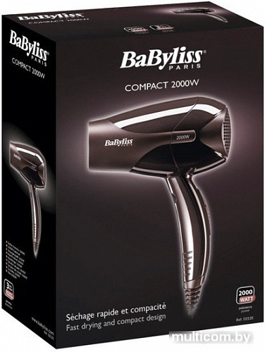 Фен BaByliss D212E