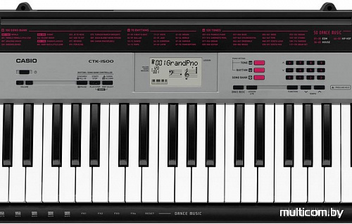 Синтезатор Casio CTK-1500