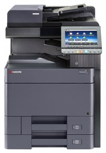 МФУ Kyocera TASKalfa 2552ci