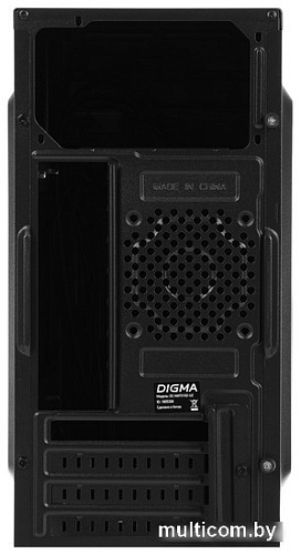 Корпус Digma DC-MATX102-U2
