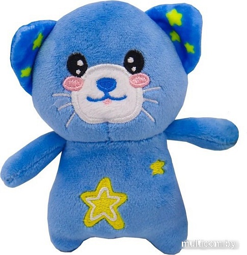 Классическая игрушка Funky Toys Животные в яйце Синий котик FT5907-8