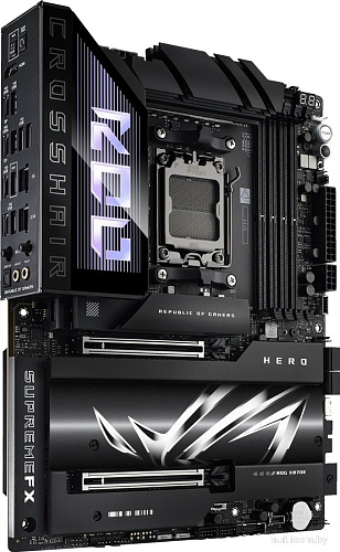 ASUS ROG Crosshair X870E Hero