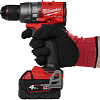 Ударная дрель-шуруповерт Milwaukee M18 FUEL M18FPD3-402C 4933492473 (с 2-мя АКБ 4 Ач, кейс)