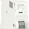 Выключатель автоматический GEYA GYM9-1P-40B 1P 40A B 6kA 1M GYM91P40B