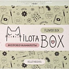 Подарочный набор Milota Box Flower Box MB108