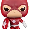 Фигурка Funko POP! Bobble Marvel Year of the Shield Red Guardian 55478