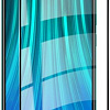 Защитное стекло Case Full Glue для Vivo Y19 (черный глянец)