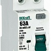 Устройство защитного отключения DEKraft УЗО-03 14210DEK