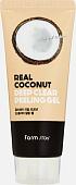 FarmStay Пилинг для лица Отшелушивающий с экстрактом кокоса 100 мл