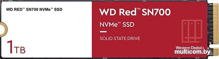 SSD WD Red SN700 1TB WDS100T1R0C