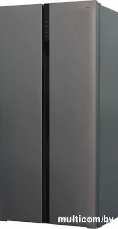 Холодильник side by side Shivaki SBS-442DNFX