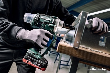 Заклепочник Metabo NP 18 LTX BL 5.0 619002890 (без АКБ)