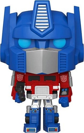 Фигурка Funko POP! Vinyl: Transformers: Optimus Prime 50965