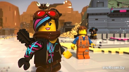 Игра The LEGO Movie 2: Videogame для PlayStation 4