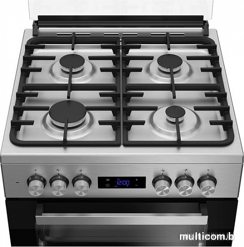 Кухонная плита BEKO FSM 62330 DXT