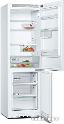 Холодильник Bosch KGV36XW23R