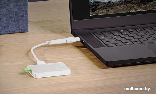 Внешний накопитель Seagate Ultra Touch STJW1000400 1TB