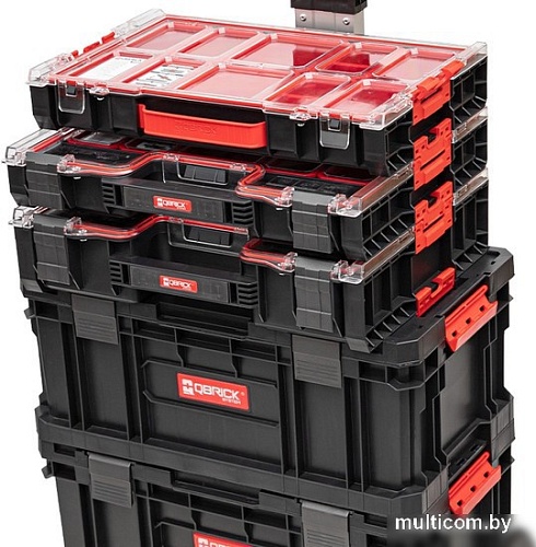 Ящик для инструментов Qbrick System TWO Toolbox Plus Vario