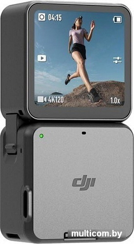 Экшен-камера DJI Action 2 Dual-Screen Combo