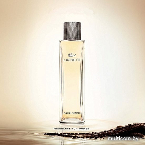 Lacoste Pour Femme EdP (90 мл)