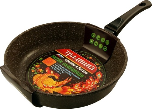 Сковорода Традиция Доломит ТД2225