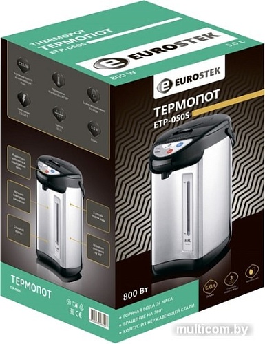 Термопот Eurostek ETP-050S