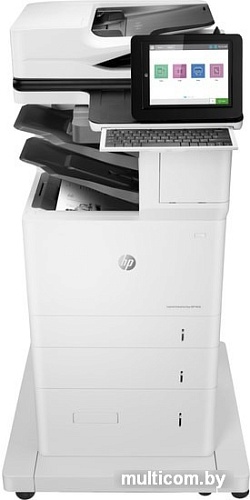МФУ HP LaserJet Enterprise M636z 7PT01A