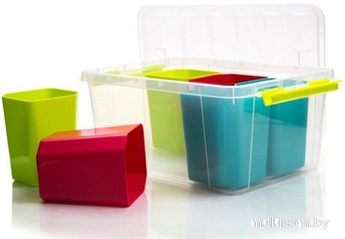 Ящик для хранения Полимербыт Профи Kids 4350803