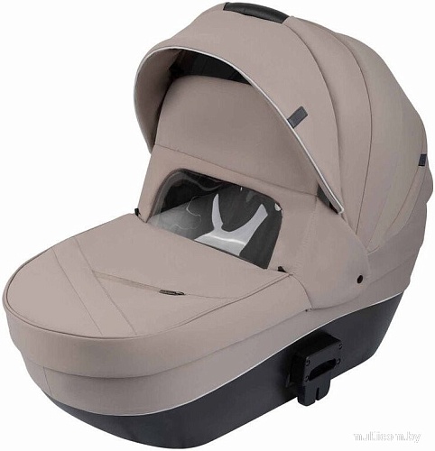 Универсальная коляска Indigo Coin (2 в 1, бежевый)