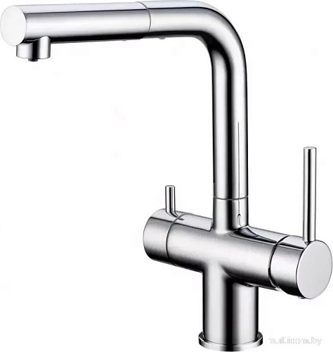 Смеситель Grocenberg GB4097 (хром)