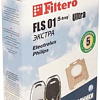 Комплект одноразовых мешков Filtero FLS 01 Ultra ЭКСТРА S-bag