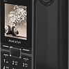 Мобильный телефон Maxvi P11 Black