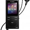 MP3 плеер Sony NW-E395 (черный)