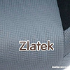 Автокресло Zlatek Atlantic Basic (серый)
