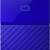Внешний жесткий диск WD My Passport 4TB [WDBUAX0040BRD]