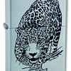 Зажигалка Zippo 205 Leopard