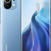 Смартфон Xiaomi Mi 11 8GB/128GB (синий)