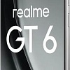 Смартфон Realme GT 6 16GB/512GB международная версия (зеркальный серебряный)
