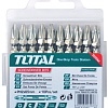 Набор бит Total TAC16PH233 (10 предметов)