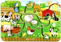 Лабиринт WoodLand Toys Животные 1 114101