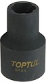 Головка слесарная Toptul BAAK1613
