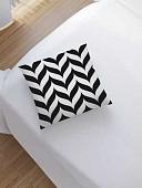 Чехол на подушку JoyArty Плетеная коса sl_36651