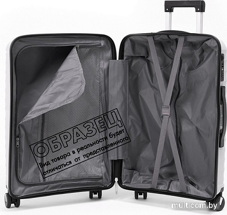 Чемодан-спиннер Pride PP-9702 (S, черный)